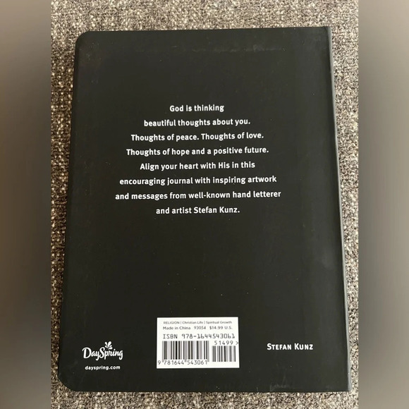 Think On These Things - Christian Journal - Picture 7 of 7